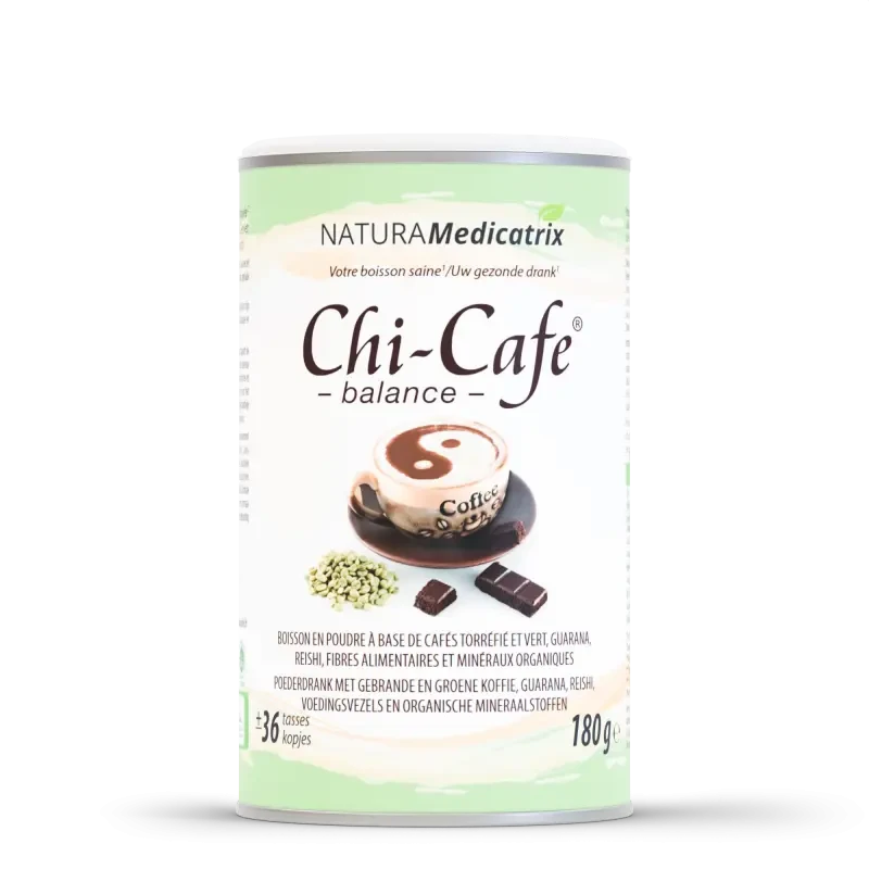 NaturaMedicatrix Chi-Cafe balance