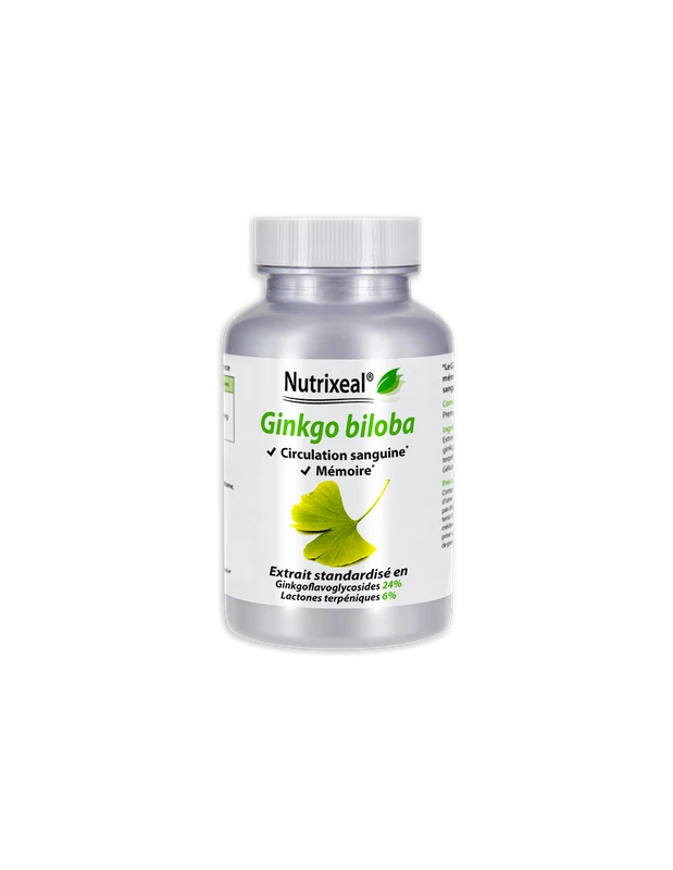 Nutrixeal Ginkgo biloba