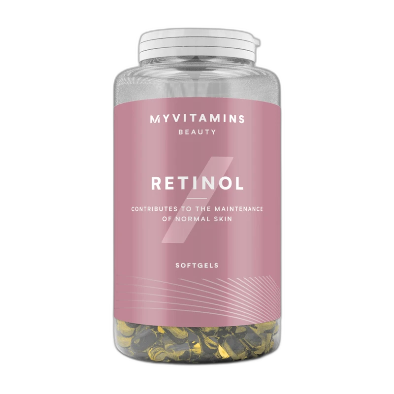 Myvitamins Gélules – Rétinol