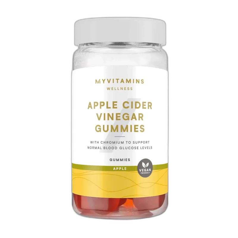Myvitamins Gummies – Vinaigre de Cidre