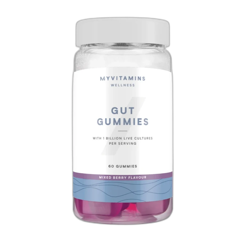 Myvitamins Gummies – Flore Intestinale