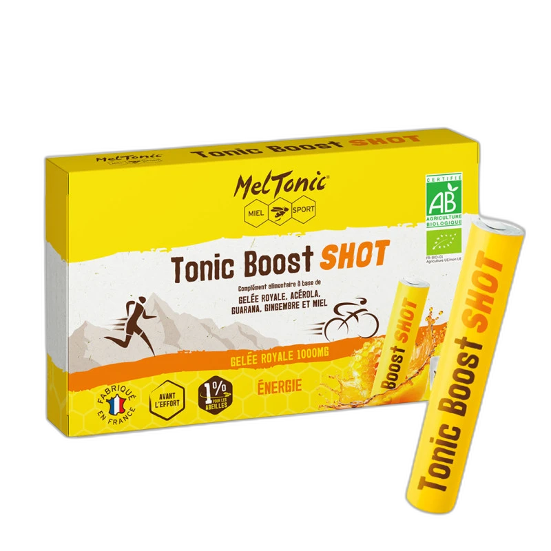 Meltonic Tonic Boost Shot Bio
