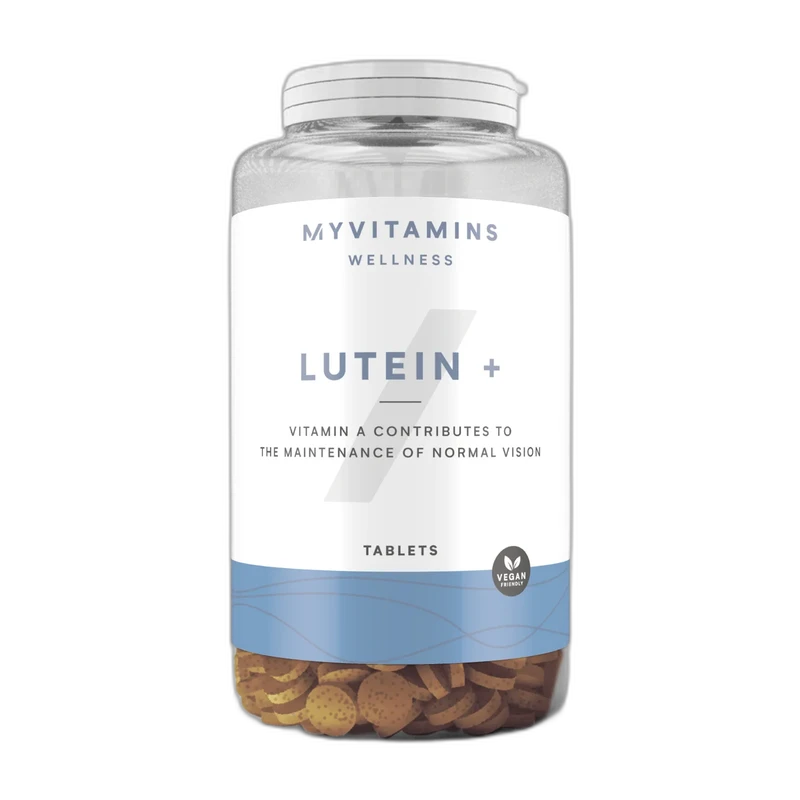 Myvitamins Comprimés – Lutein+