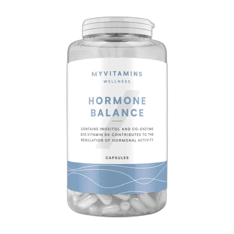 Myvitamins Gélules - Équilibre Hormonal
