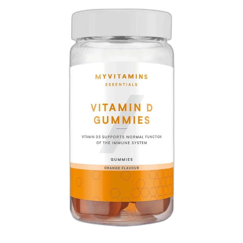 Myvitamins Gummies – Vitamine D