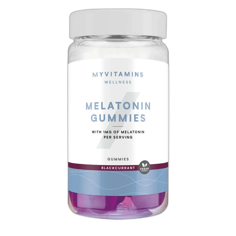 Myvitamins Gummies – Mélatonine