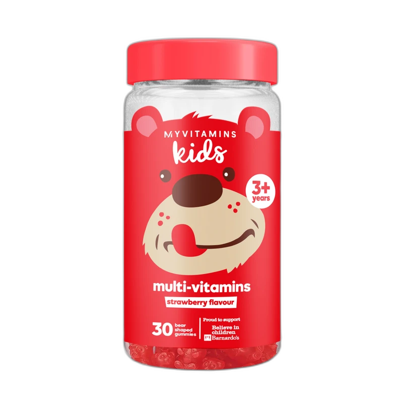 Myvitamins Gummies – Enfants Multivitaminés