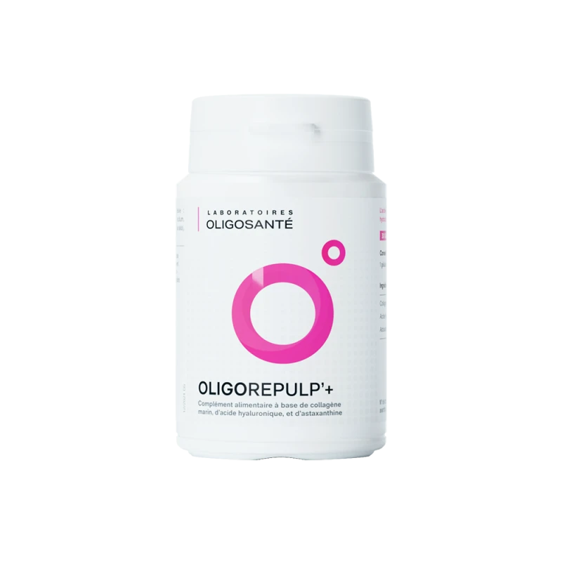 Oligosanté Oligorepulp+