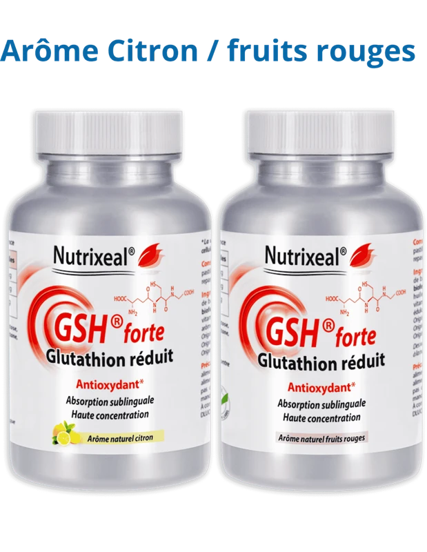 Nutrixeal GSH® Forte