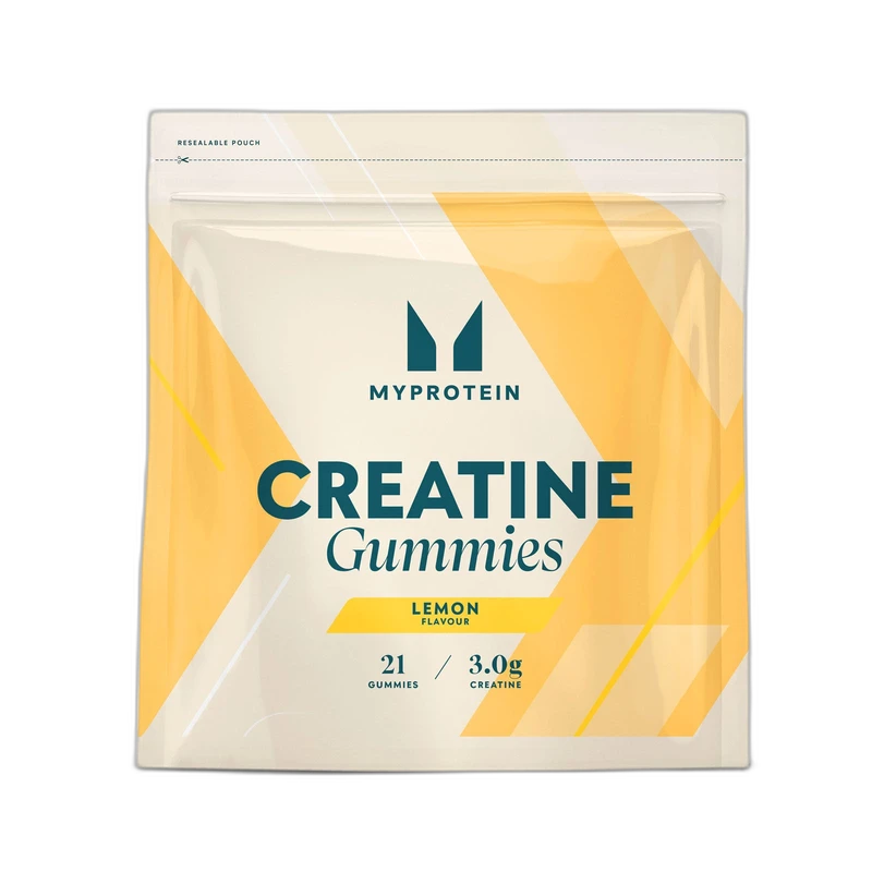 Myprotein Pastilles gélifiées créatine