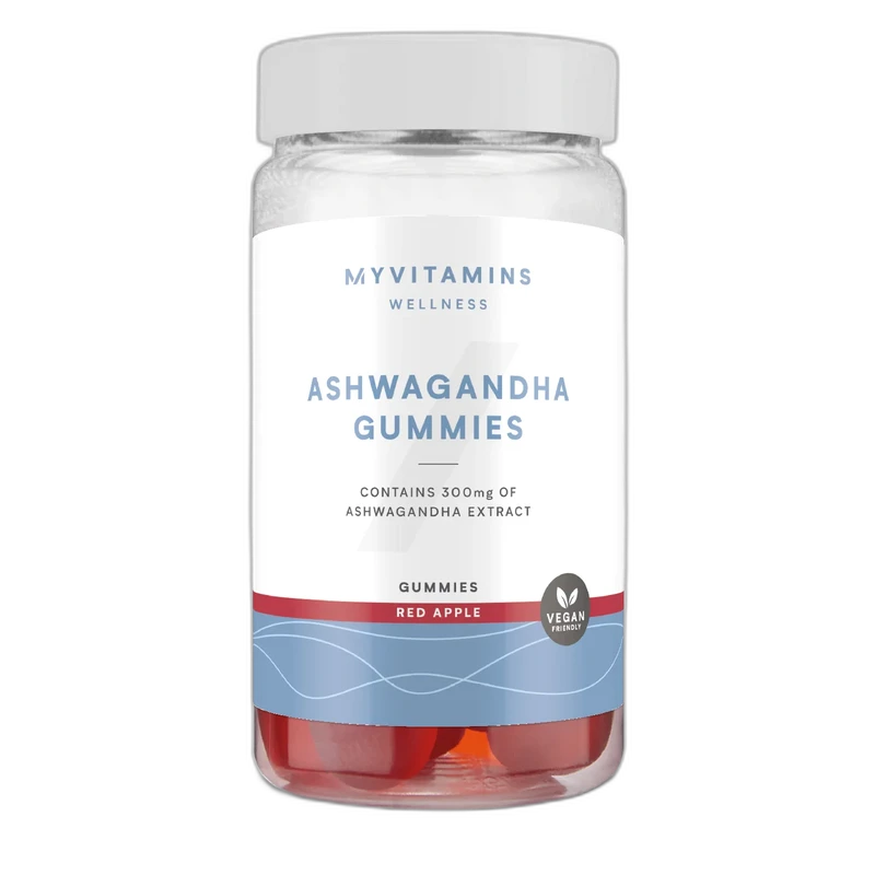 Myvitamins Gummies – Ashwagandha
