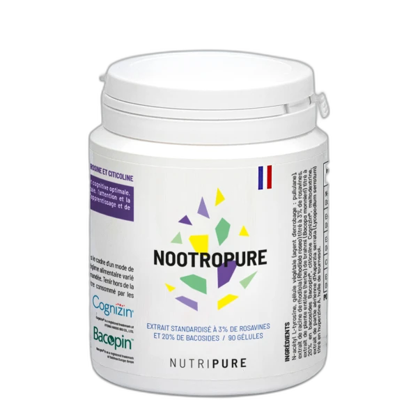 Nutripure Nootropure