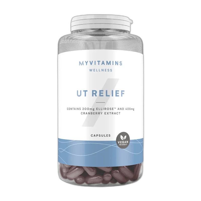 Myvitamins Gélules – Infection Urinaire