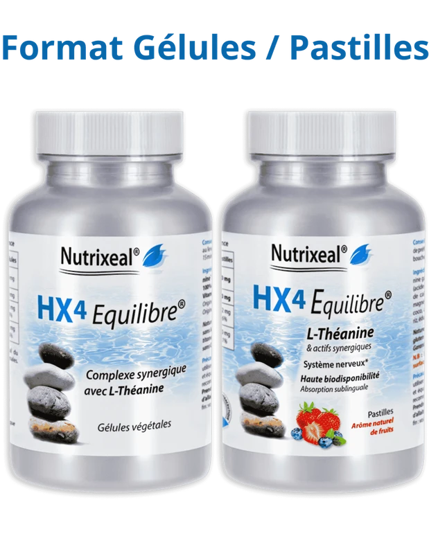 Nutrixeal HX4 Equilibre®
