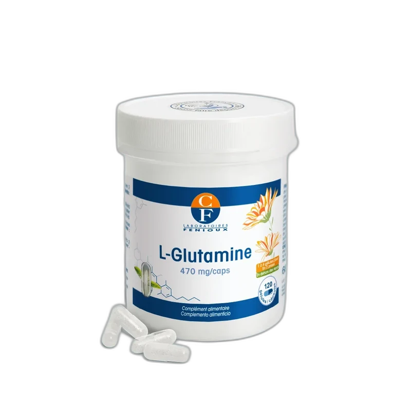 Fenioux L-Glutamine