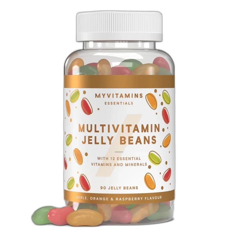 Myvitamins Jelly Beans Multivitaminés