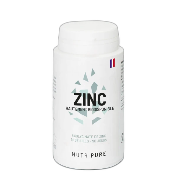 Nutripure Zinc Bisglycinate