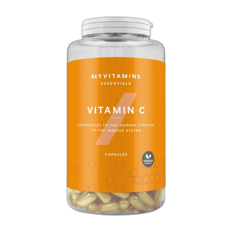 Myvitamins Gélules Vitamine C