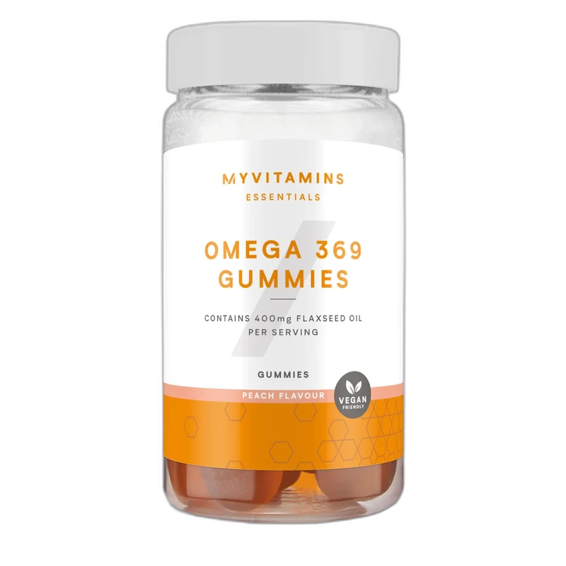 Myvitamins Gummies Oméga-3 6 9
