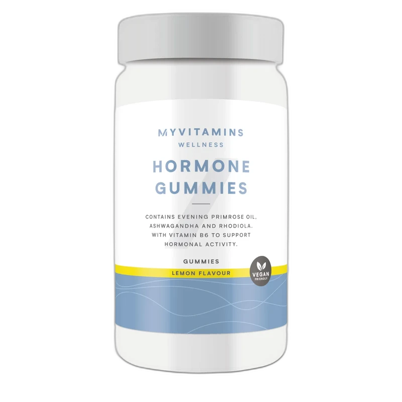 Myvitamins Gummies Hormonaux