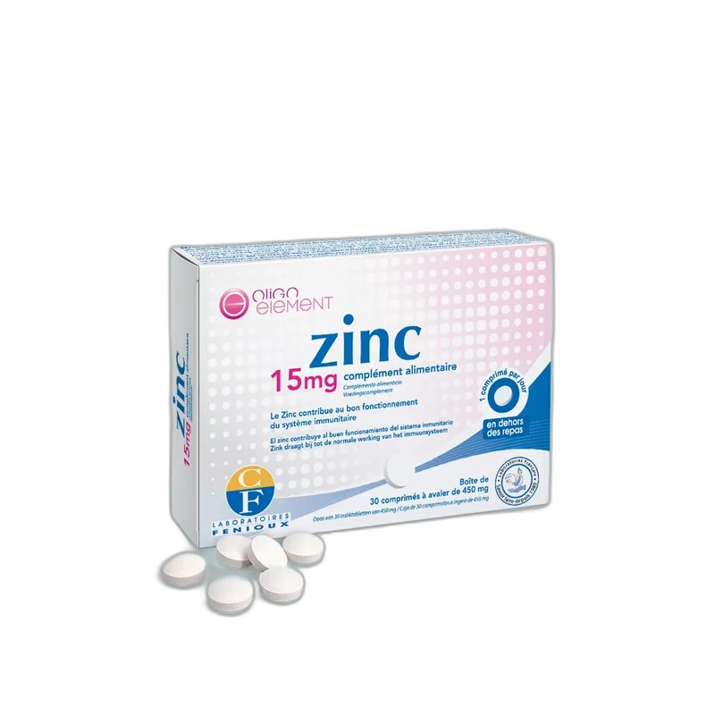 Fenioux Zinc