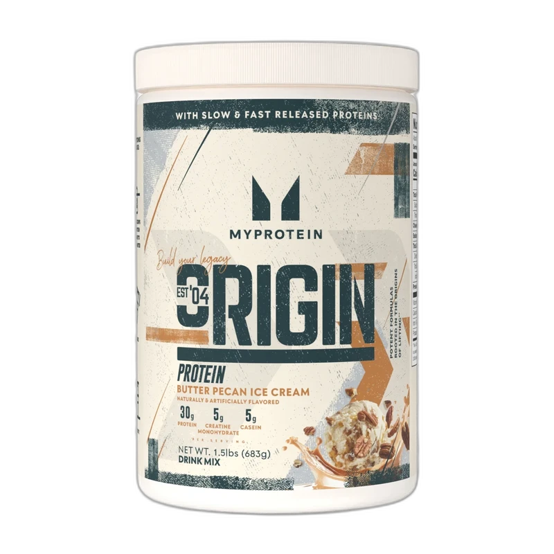Myprotein Origin Protein