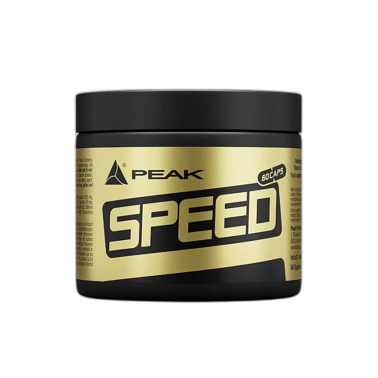 PEAK Speed