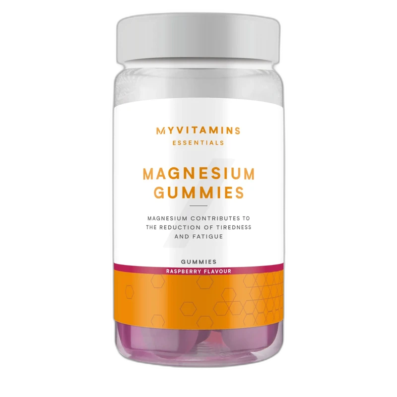 Myvitamins Gummies de magnésium