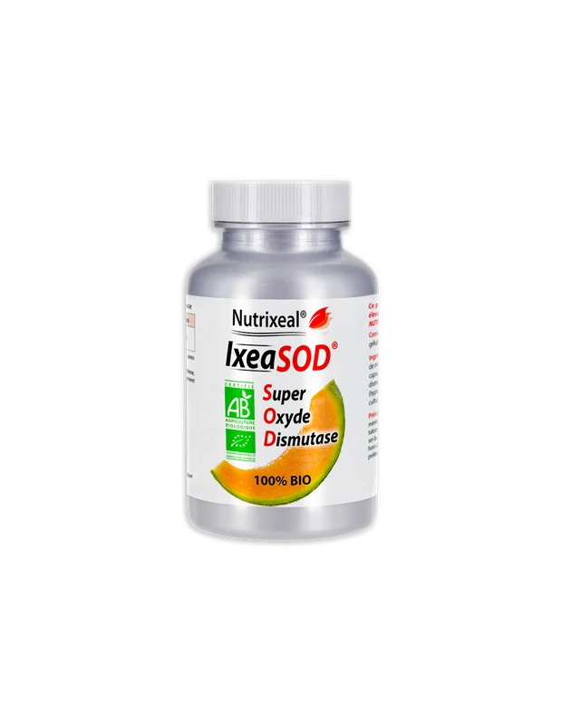 Nutrixeal IxeaSOD®