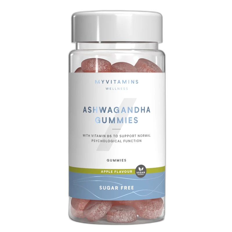 Myprotein Pastilles gélifiées ashwagandha