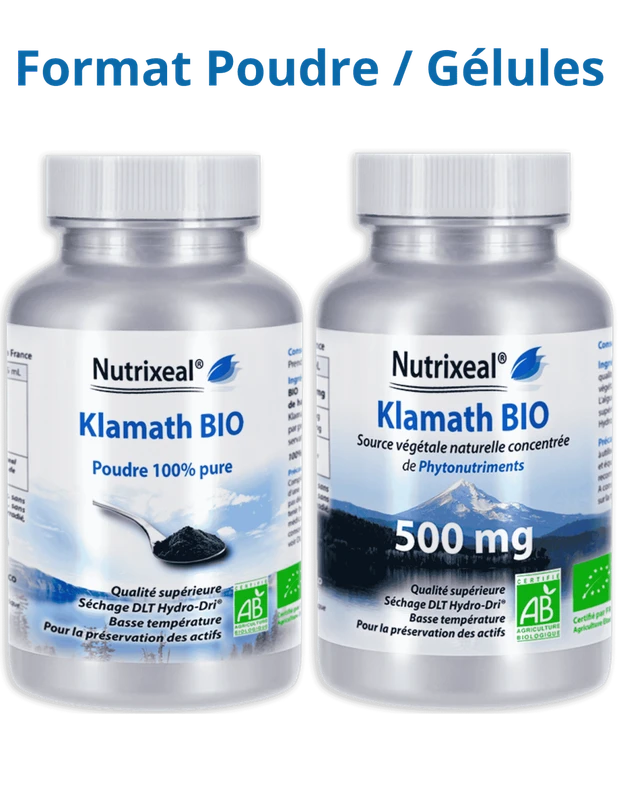 Nutrixeal Klamath BIO*