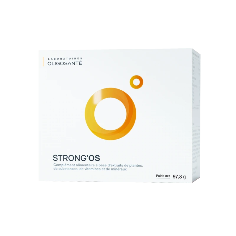 Oligosanté Strong'os