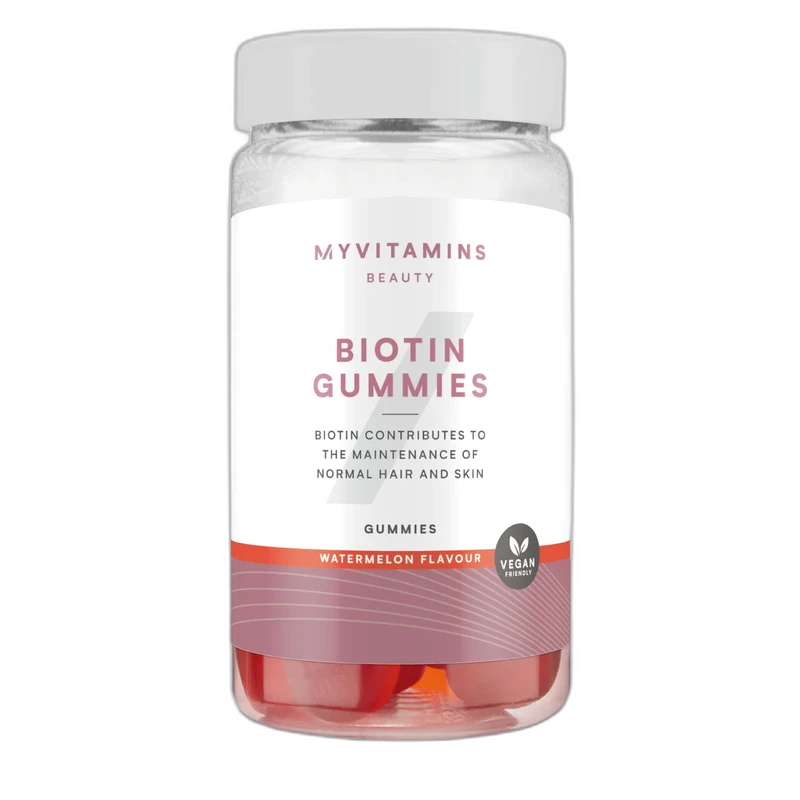 Myvitamins Pastilles gélifiées de biotine
