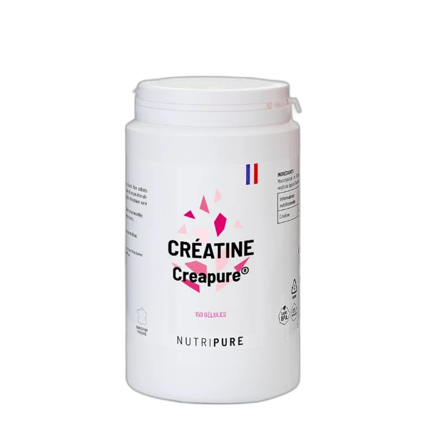 Nutripure Créatine Creapure Poudre