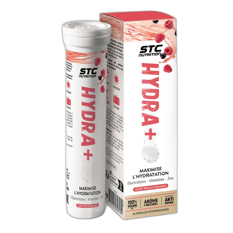 STC Nutrition HYDRA+ Pastille hydratation