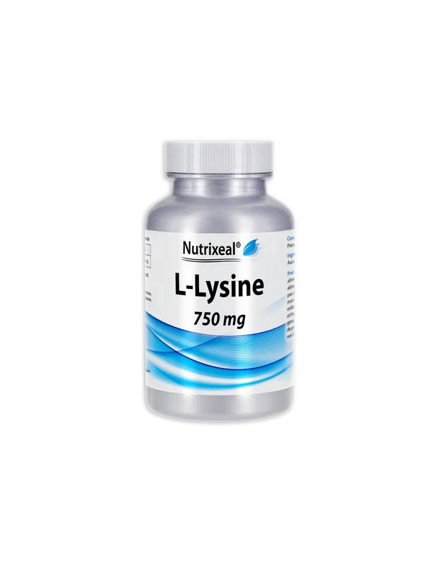 Nutrixeal L-Lysine 750 mg