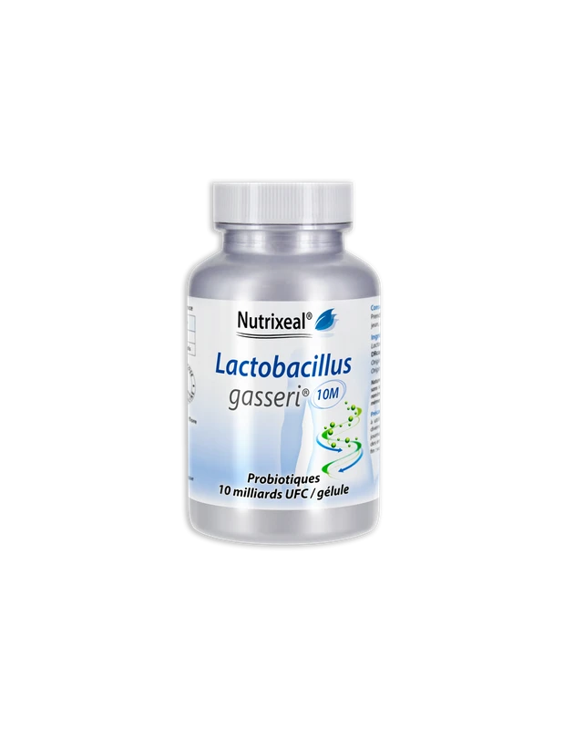 Nutrixeal Lactobacillus gasseri