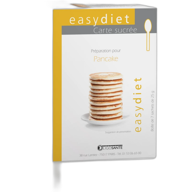 Oligosanté Easydiet Pancakes