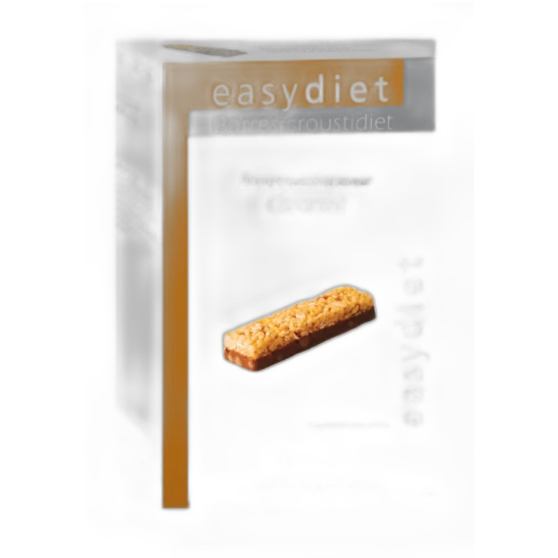 Oligosanté Easydiet Barres Croustidiet