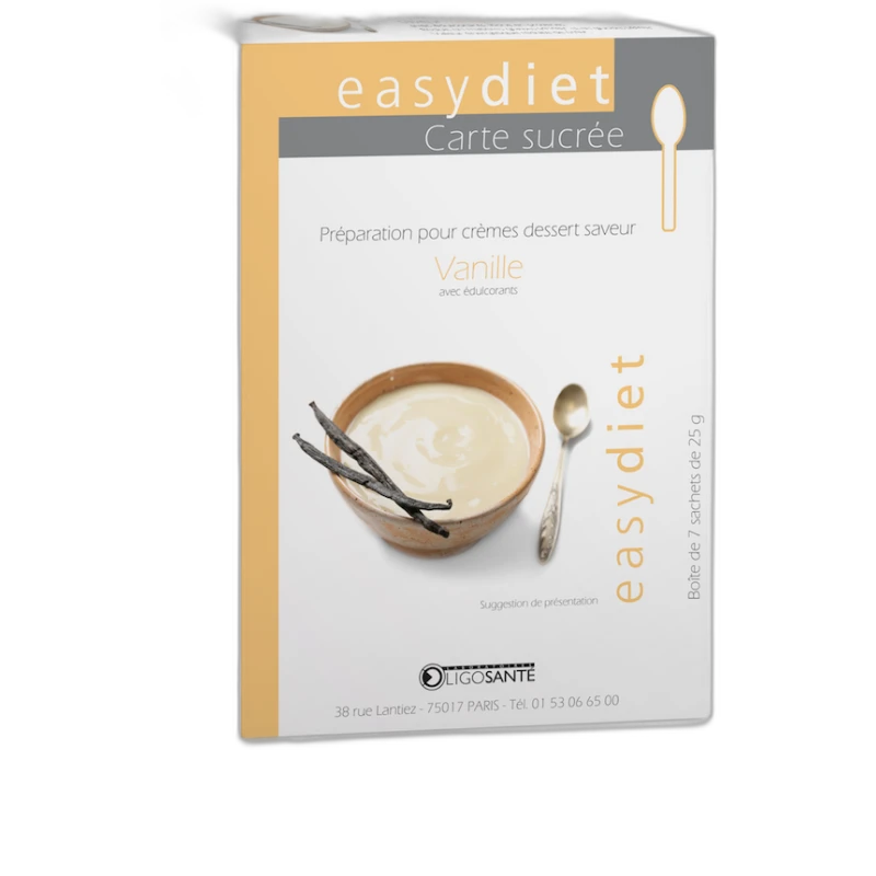 Oligosanté Easydiet Classiques entremets
