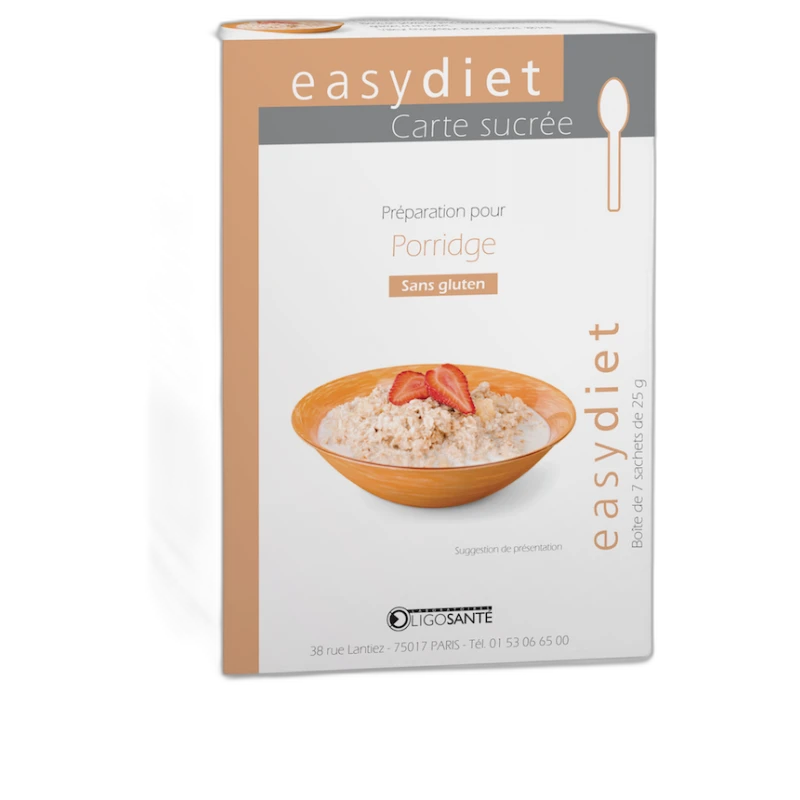 Oligosanté Easydiet Porridge