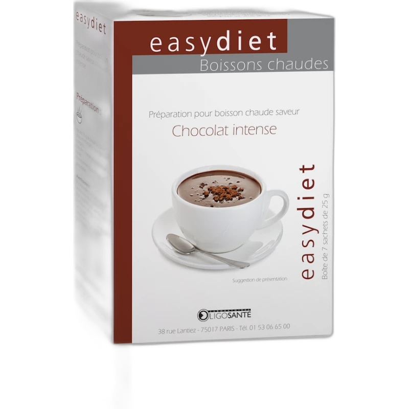 Oligosanté Easydiet Boissons chaudes