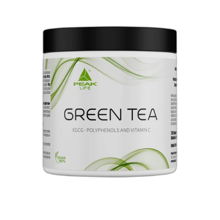 PEAK Green Tea EGCG
