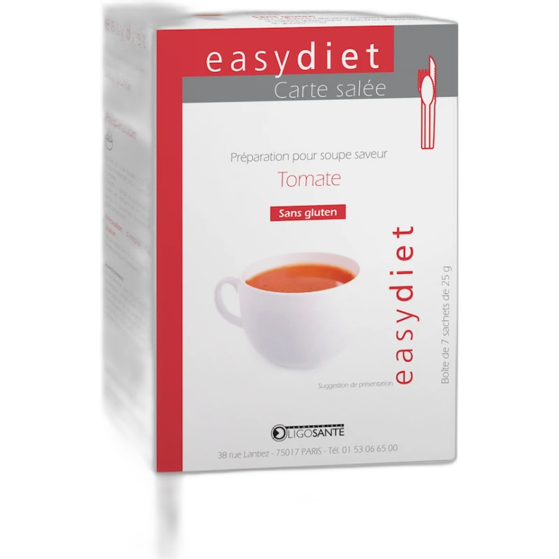 Oligosanté Easydiet Soupes & veloutés