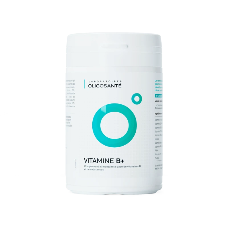 Oligosanté Vitamine B+