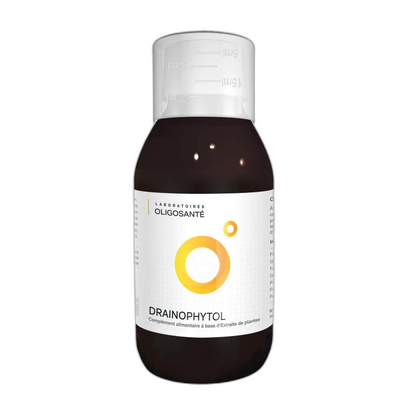 Oligosanté Drainophytol (125 ml)