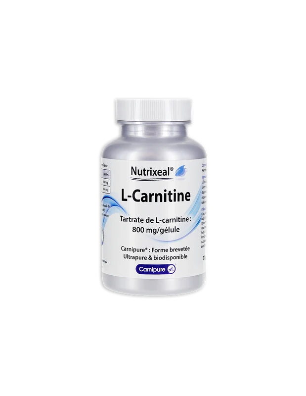 Nutrixeal L-Carnitine Carnipure®