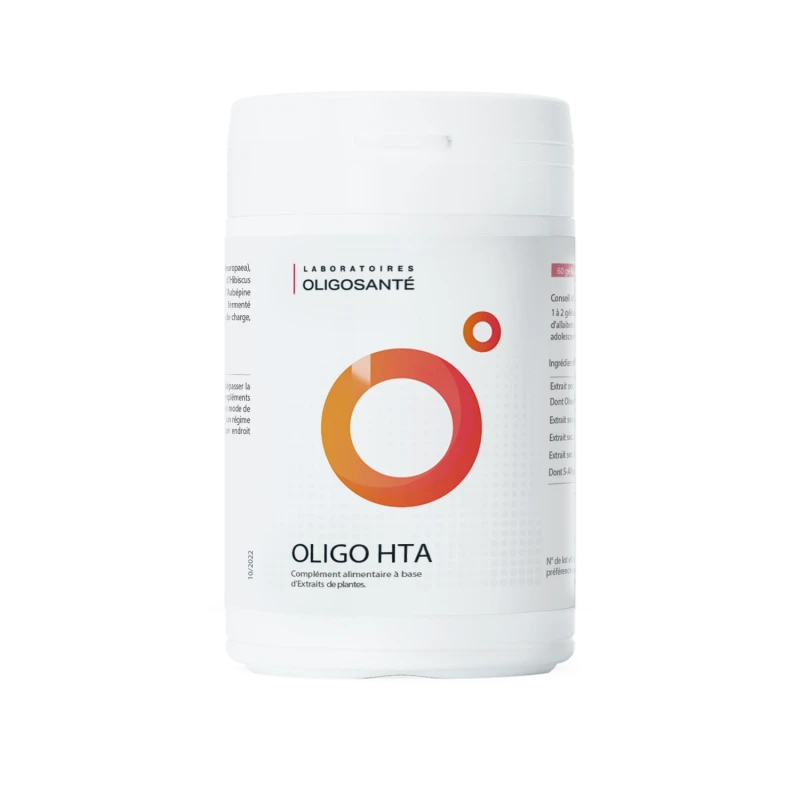Oligosanté Oligo HTA