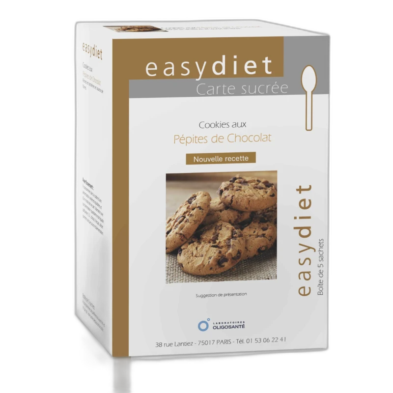 Oligosanté Easydiet Biscuits