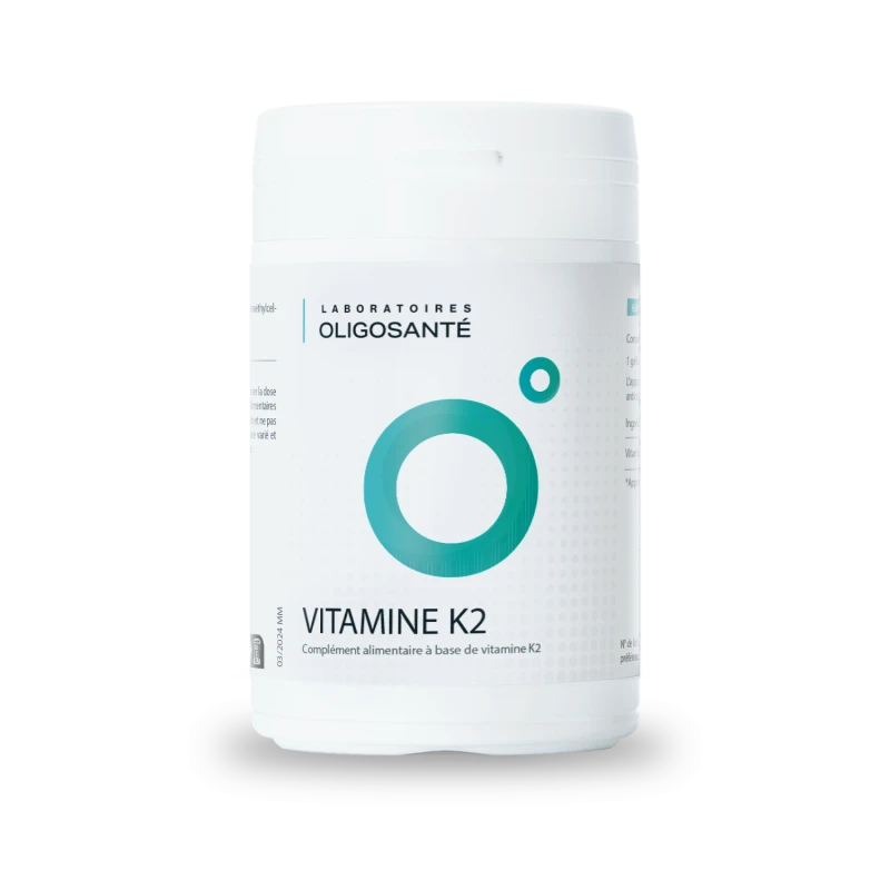 Oligosanté Vitamine K2